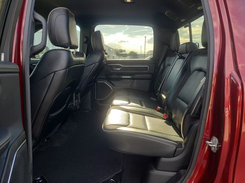 Used 2023 RAM 1500 Laramie AWD/4WD image 24