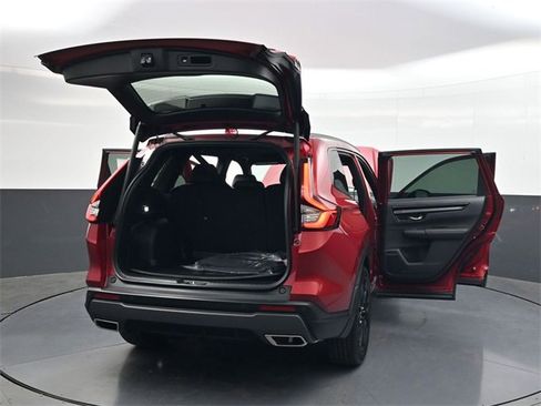 New 2026 Honda CR-V Sport Touring image 45