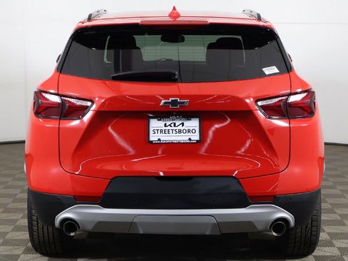 Used 2021 Chevrolet Blazer LT AWD/4WD image 13