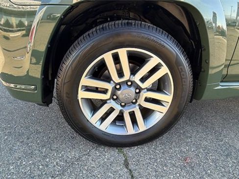 Used 2022 Toyota 4Runner TRD Sport image 10