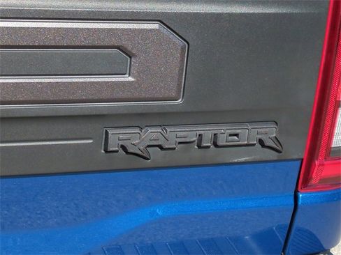 Used 2022 Ford F150 Raptor w/ Equipment Group 801A High image 13