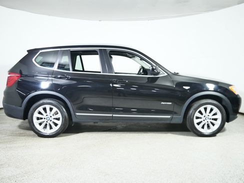 Used 2014 BMW X3 xDrive28i image 8