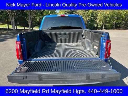 Used 2024 Ford F150 XLT w/ Mobile Office Package image 10
