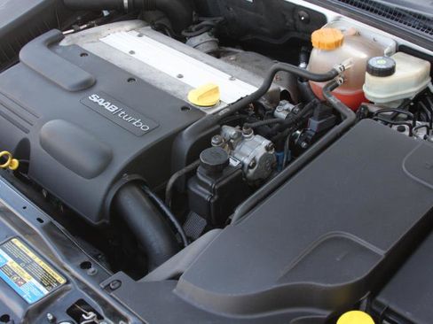 Used 2009 Saab 9-3 2.0T image 22