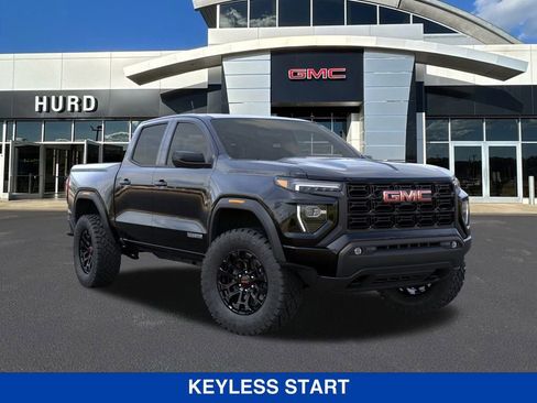 New 2026 GMC Canyon Elevation w/ Convenience Package image 8