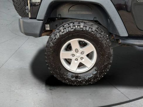 Used 2014 Jeep Wrangler Sport w/ Quick Order Package 23S AWD/4WD image 31