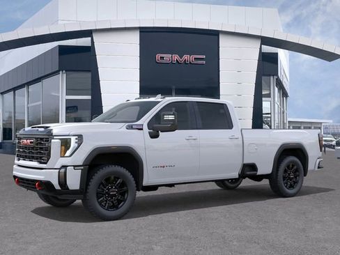 New 2026 GMC Sierra 3500 AT4 w/ AT4 Premium Plus Package AWD/4WD image 2
