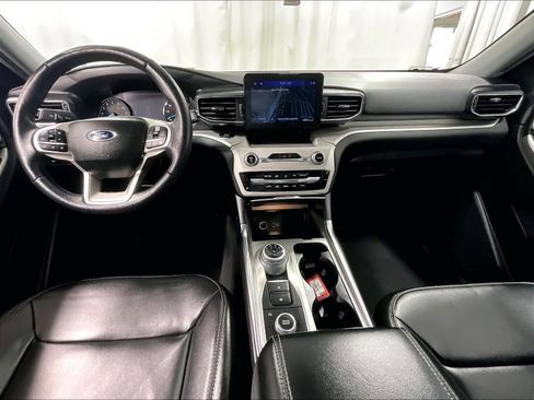Used 2023 Ford Explorer XLT w/ Equipment Group 202A image 21
