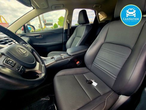 Used 2021 Lexus NX 300 AWD w/ Accessory Package image 7