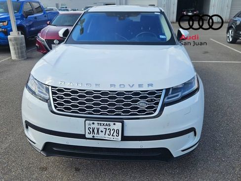 Used 2020 Land Rover Range Rover Velar S AWD/4WD image 2