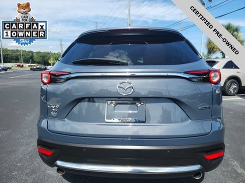 Certified 2023 MAZDA CX-9 Carbon Edition AWD/4WD image 10