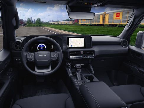 New 2026 Toyota Land Cruiser 1958 image 45