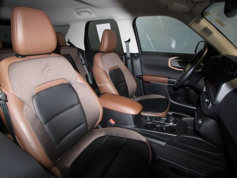 Used 2025 Ford Bronco Sport Outer Banks w/ Outer Banks Tech Package+ image 25