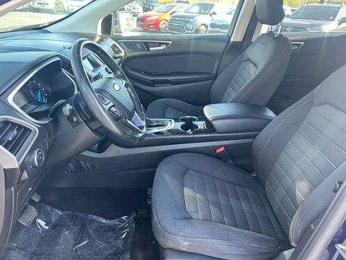 Used 2016 Ford Edge SEL AWD/4WD image 23