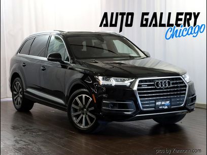 Used 2018 Audi Q7 3.0T Prestige