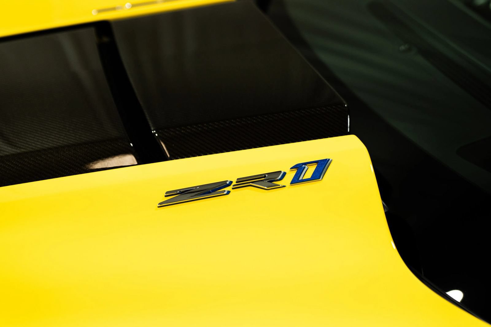 Used 2019 Chevrolet Corvette ZR1 RWD image 8