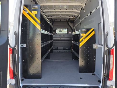 New 2025 Mercedes-Benz Sprinter 2500 image 13