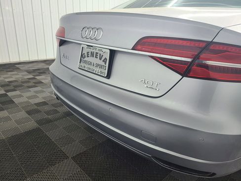 Used 2016 Audi A8 L 4.0T w/ Driver Assistance Package AWD/4WD image 19