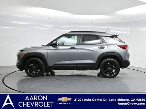 New 2026 Chevrolet TrailBlazer LT w/ Midnight Edition FWD image 42