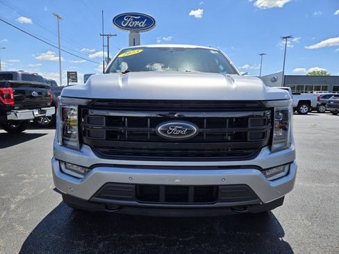 Certified 2023 Ford F150 Lariat w/ Equipment Group 502A High AWD/4WD image 40