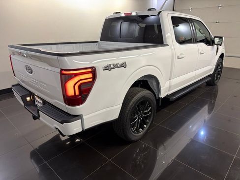 New 2026 Ford F150 Lariat w/ Equipment Group 501A Mid AWD/4WD image 6