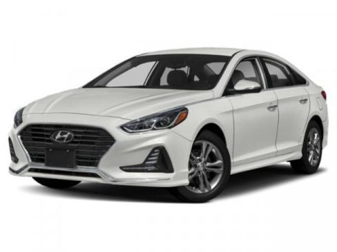 Used 2018 Hyundai Sonata SE image 1