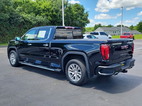 Used 2022 GMC Sierra 1500 Denali AWD/4WD image 3