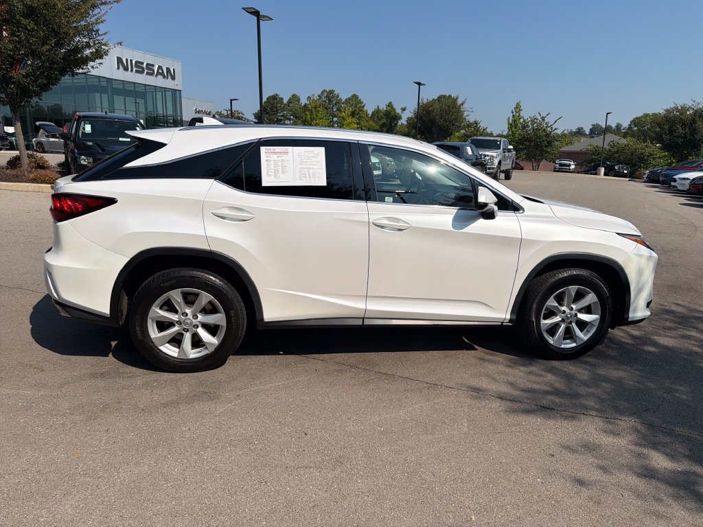 Used 2016 Lexus RX 350 AWD w/ Premium Package image 8