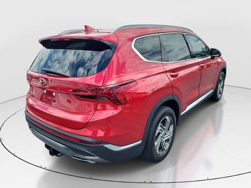 Used 2022 Hyundai Santa Fe SEL FWD image 5