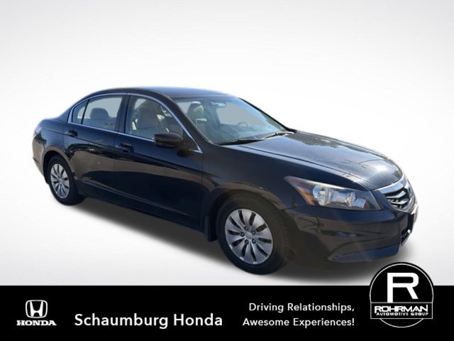 Used 2012 Honda Accord LX image 3