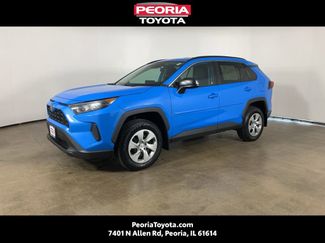 Used 2019 Toyota RAV4 LE w/ Carpet Mat Package video 1
