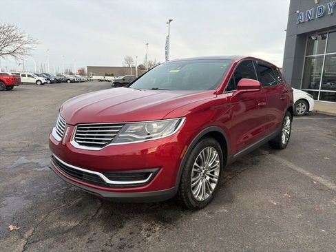 Used 2018 Lincoln MKX Reserve w/ Lincoln MKX Climate Package image 12