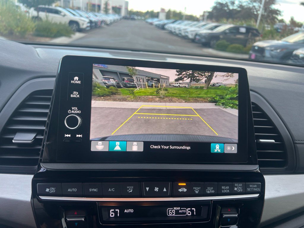 Used 2025 Honda Odyssey EX-L image 33