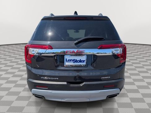 Used 2020 GMC Acadia SLT AWD/4WD image 4