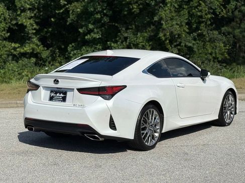 Certified 2020 Lexus RC 350 w/ Premium Package RWD image 13