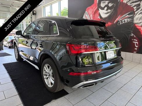 Used 2024 Audi Q5 2.0T Premium AWD/4WD image 3
