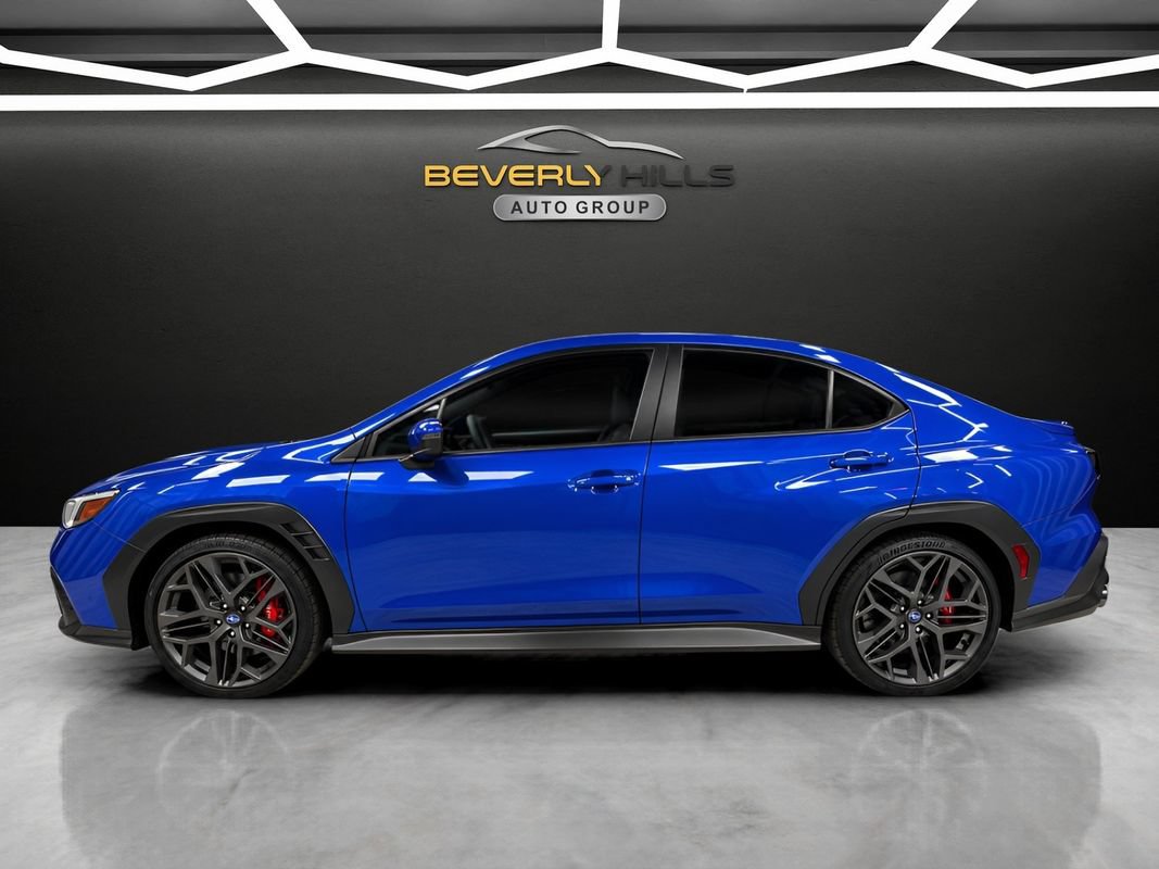 Used 2024 Subaru WRX TR AWD/4WD image 2