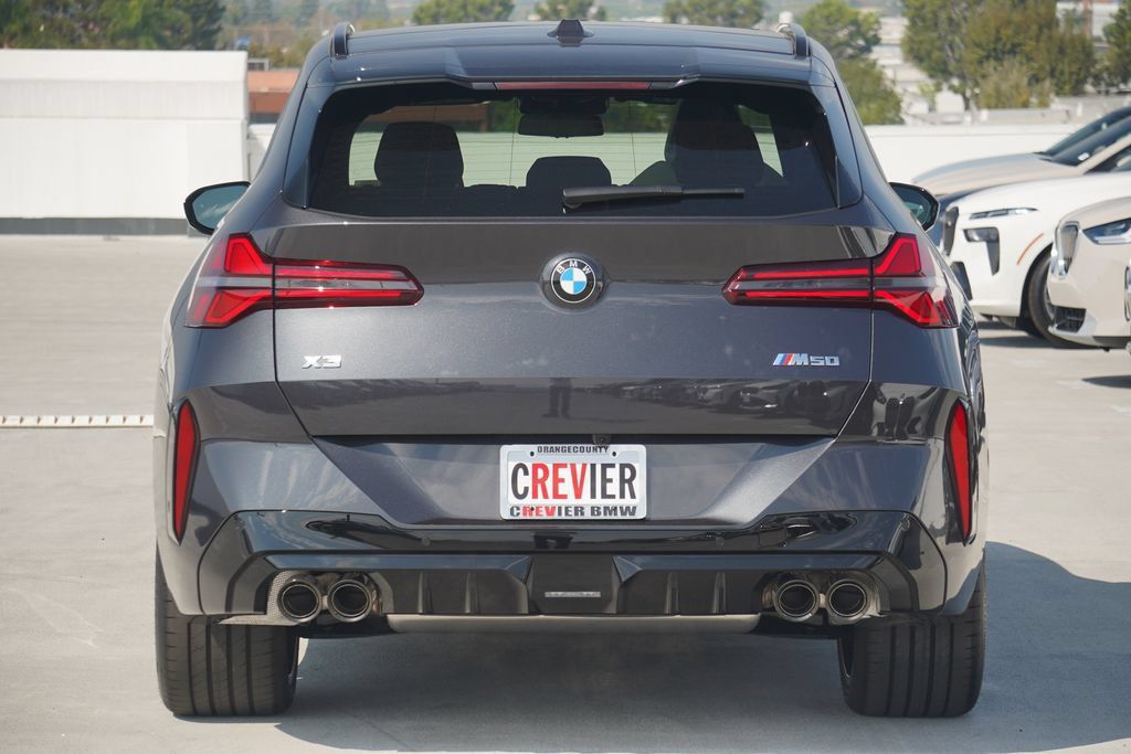 Used 2026 BMW X3 M50 w/ Premium Package AWD/4WD image 6