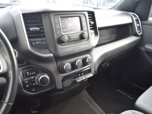 Used 2021 RAM 1500 Big Horn AWD/4WD image 15