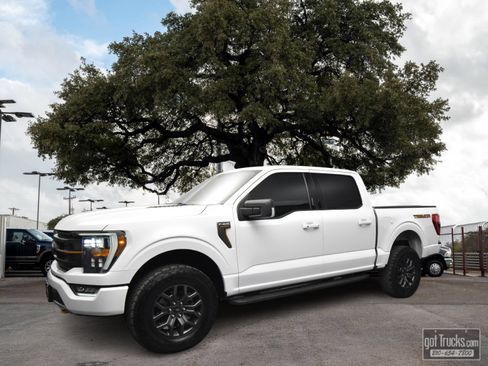 Used 2023 Ford F150 Tremor AWD/4WD image 1