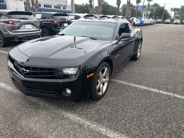 Used 2010 Chevrolet Camaro LT RWD image 2