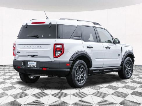 Used 2022 Ford Bronco Sport Big Bend image 11