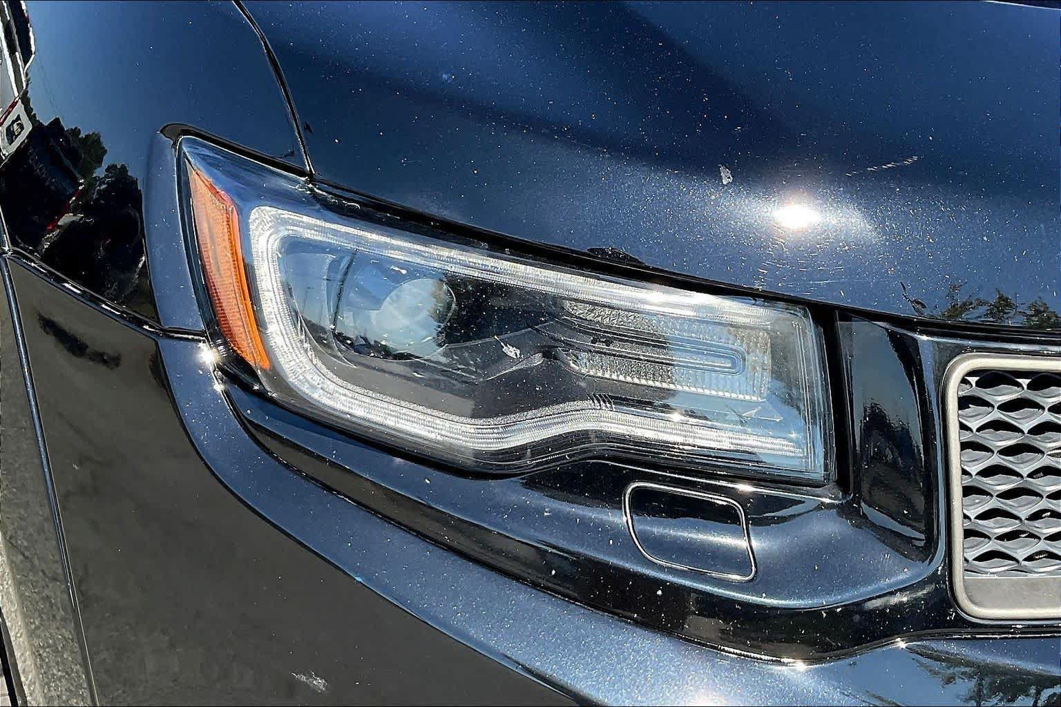 Used 2018 Jeep Grand Cherokee Trackhawk w/ Trailer Tow Group IV AWD/4WD image 27