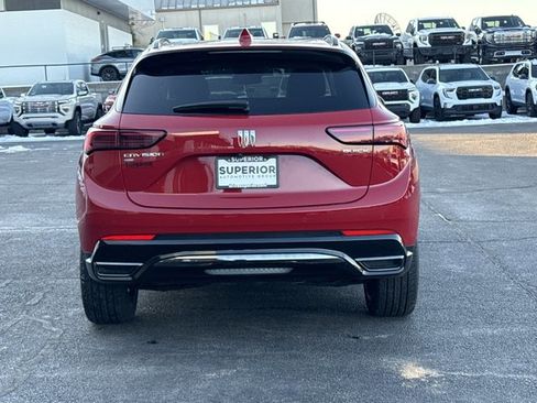 New 2026 Buick Envision Sport Touring image 4