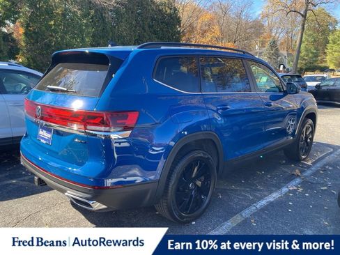 New 2026 Volkswagen Atlas SE image 5