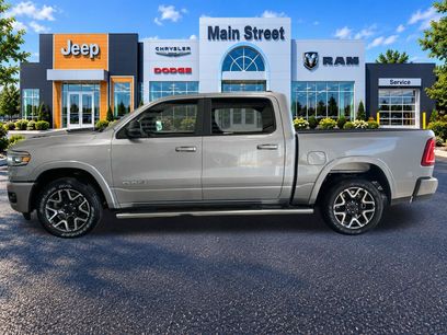 New 2026 RAM 1500 Laramie w/ Sport Appearance Package