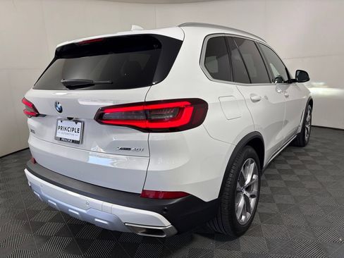 Certified 2023 BMW X5 xDrive40i w/ Premium Package AWD/4WD image 5