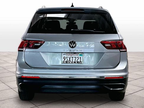 Used 2024 Volkswagen Tiguan S FWD image 7