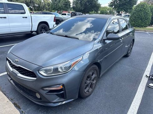 Used 2020 Kia Forte LXS FWD image 1