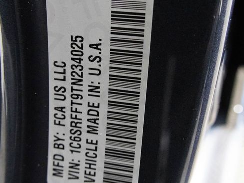 New 2026 RAM 1500 Big Horn image 37